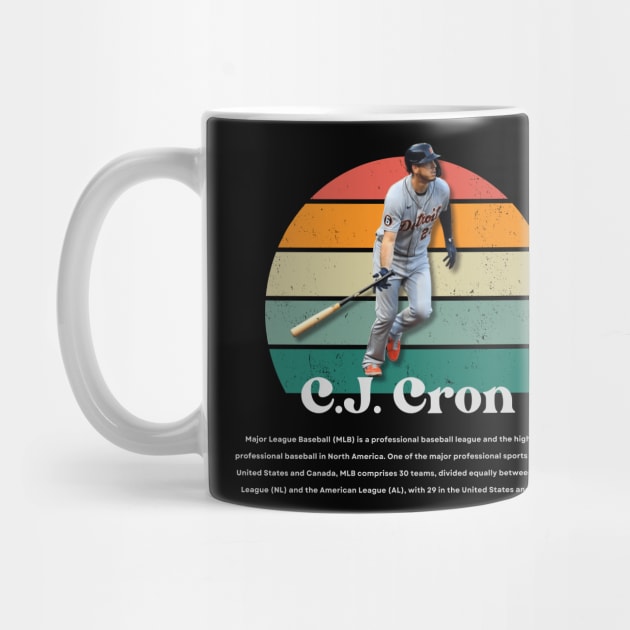 C.J. Cron Vintage Vol 01 by Gojes Art